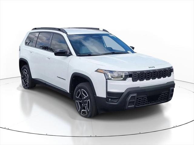 2026 Jeep Cherokee Laredo 4x4 for sale in Orlando, FL