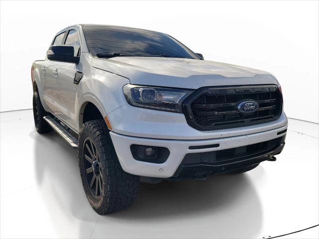 2020 Ford Ranger LARIAT