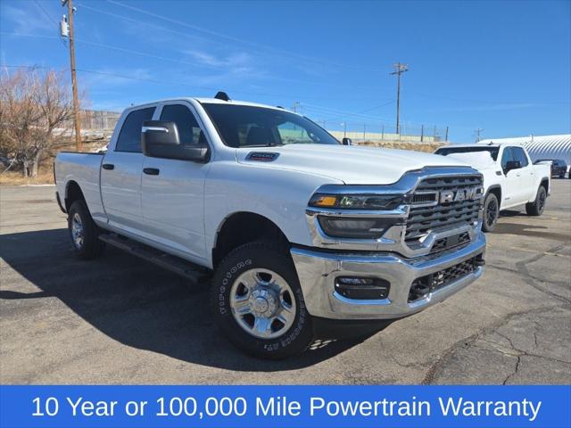 2026 RAM 2500 Tradesman Crew Cab 4x4 64 Box