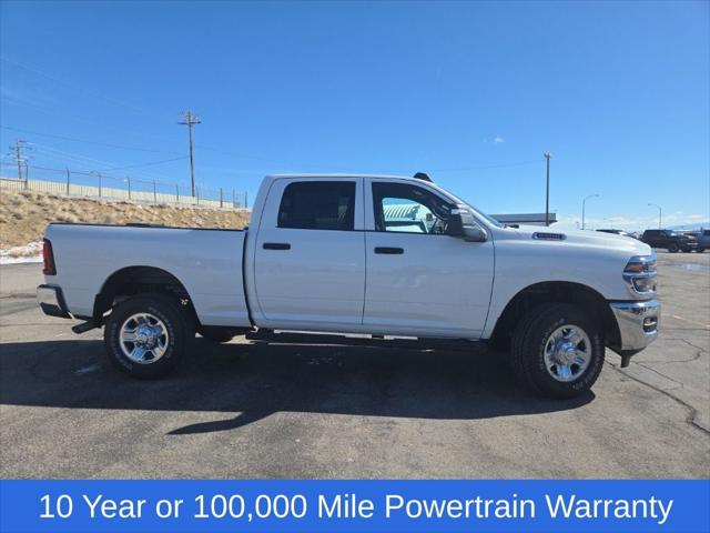 2026 RAM 2500 Tradesman Crew Cab 4x4 64 Box
