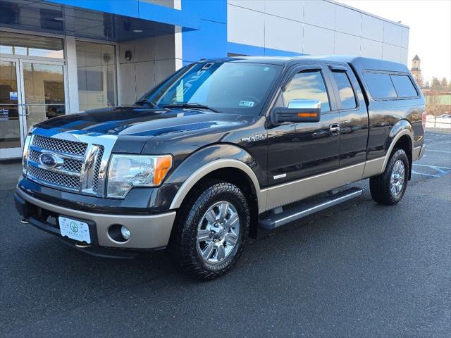 2012 Ford F-150 XL 2012 Ford F-150 XL