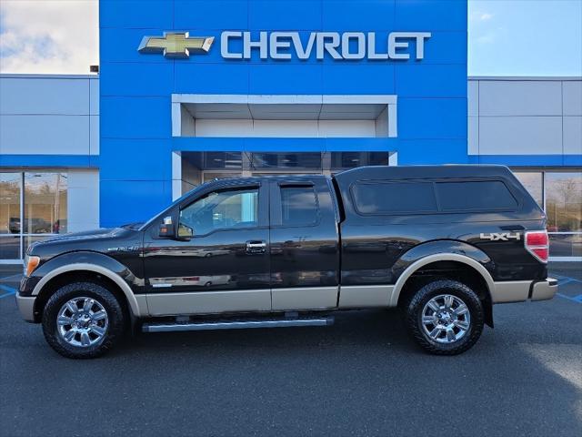 2012 Ford F-150 XL 2012 Ford F-150 XL