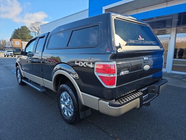 2012 Ford F-150 XL 2012 Ford F-150 XL