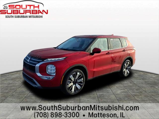 2026 Mitsubishi Outlander SE 1.5T S-AWC for sale in MATTESON, IL