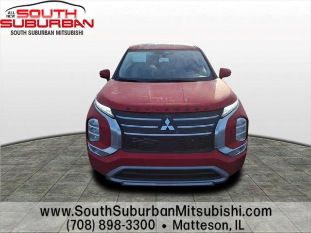 2026 Mitsubishi Outlander SE 1.5T S-AWC