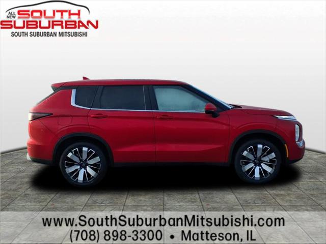 2026 Mitsubishi Outlander SE 1.5T S-AWC
