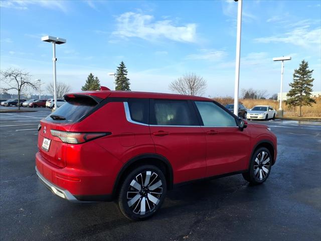 2026 Mitsubishi Outlander SE 1.5T S-AWC