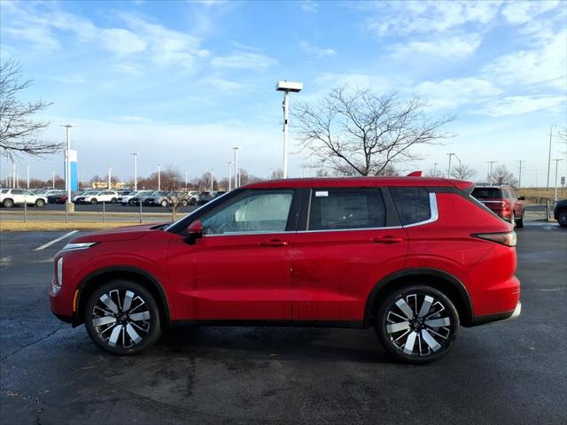 2026 Mitsubishi Outlander SE 1.5T S-AWC