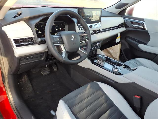 2026 Mitsubishi Outlander SE 1.5T S-AWC