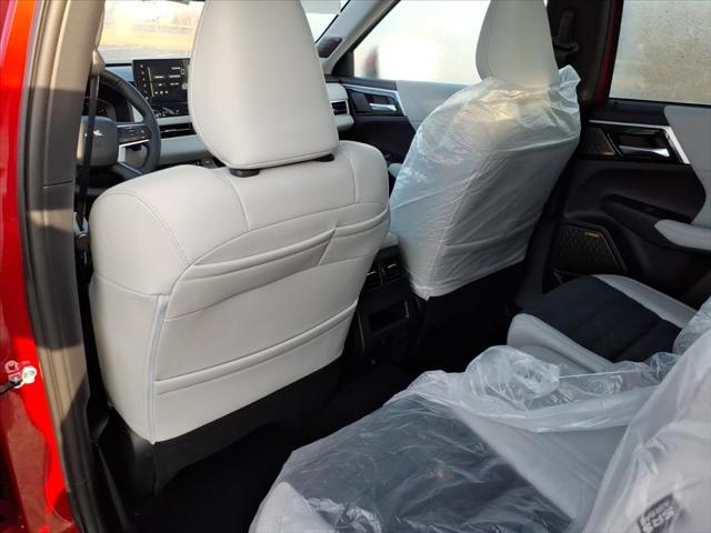 2026 Mitsubishi Outlander SE 1.5T S-AWC
