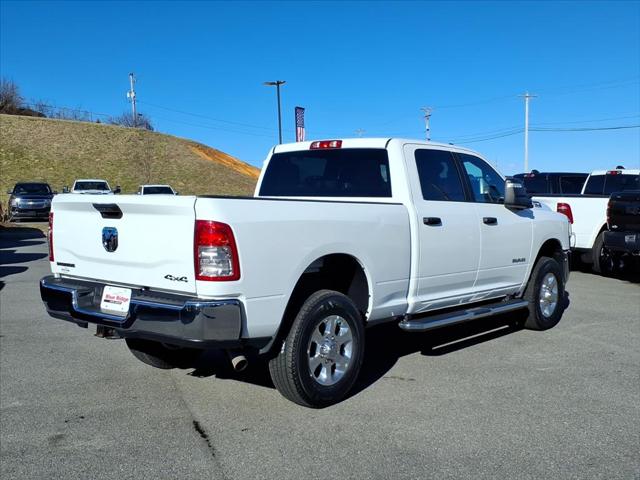 2024 Ram 2500 Big Horn Crew Cab 4x4 6'4" Box