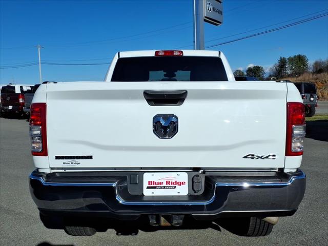 2024 Ram 2500 Big Horn Crew Cab 4x4 6'4" Box