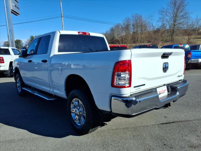 2024 Ram 2500 Big Horn Crew Cab 4x4 6'4" Box