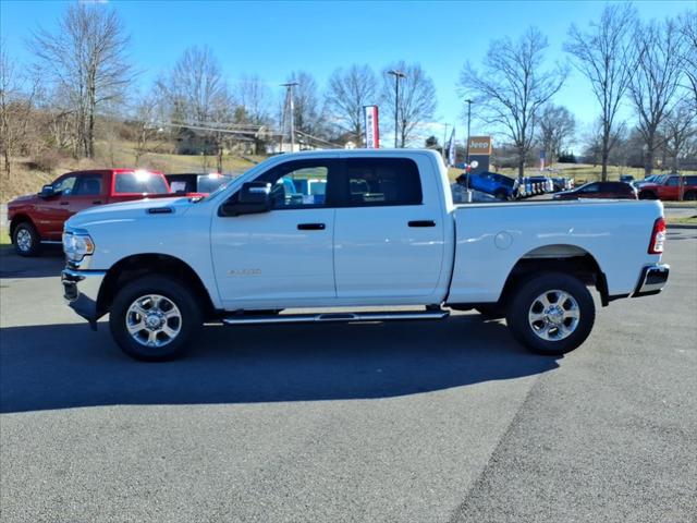2024 Ram 2500 Big Horn Crew Cab 4x4 6'4" Box