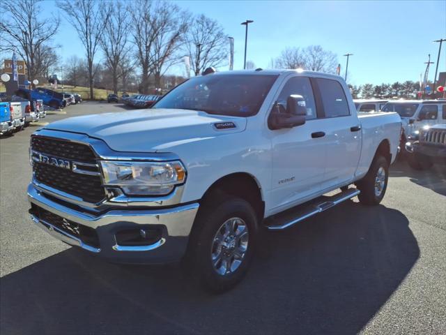 2024 Ram 2500 Big Horn Crew Cab 4x4 6'4" Box