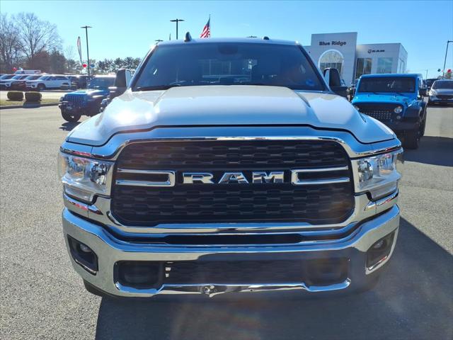 2024 Ram 2500 Big Horn Crew Cab 4x4 6'4" Box