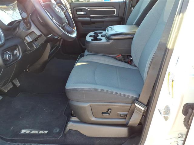 2024 Ram 2500 Big Horn Crew Cab 4x4 6'4" Box
