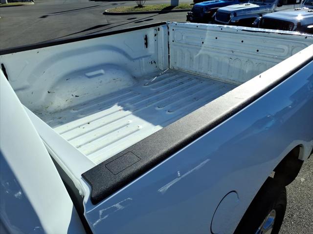 2024 Ram 2500 Big Horn Crew Cab 4x4 6'4" Box