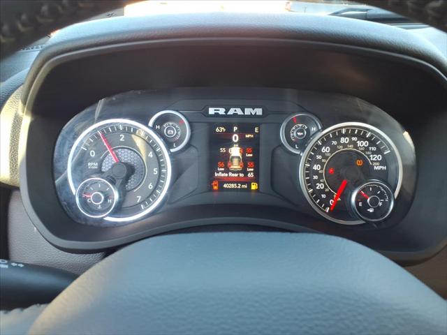2024 Ram 2500 Big Horn Crew Cab 4x4 6'4" Box