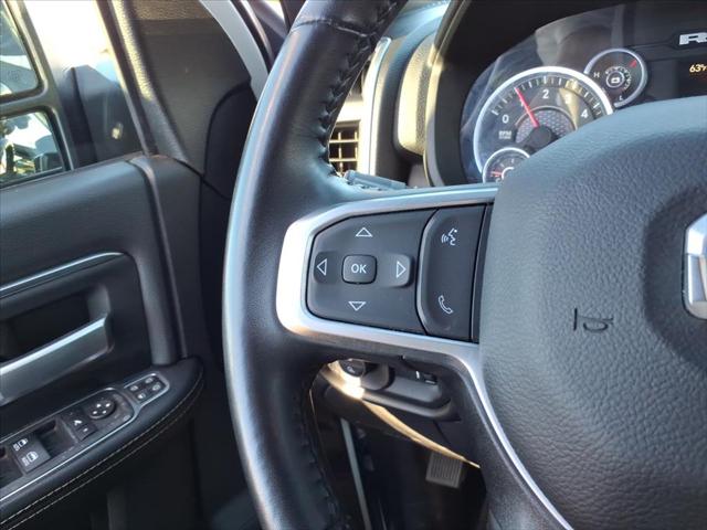 2024 Ram 2500 Big Horn Crew Cab 4x4 6'4" Box