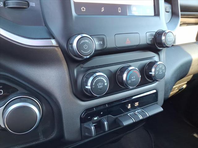 2024 Ram 2500 Big Horn Crew Cab 4x4 6'4" Box