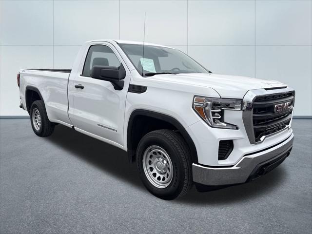 2020 GMC Sierra 1500 4WD Regular Cab Long Box
