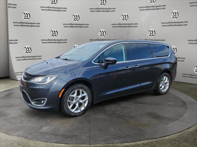 2019 Chrysler Pacifica Touring Plus 2019 Chrysler Pacifica Touring Plus