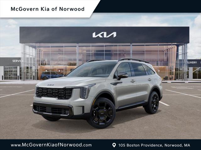2026 Kia Sorento X-Line EX for sale in Norwood, MA