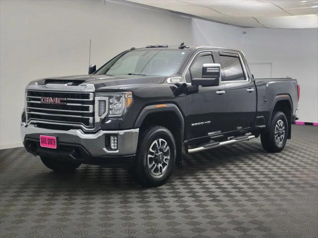 2021 GMC Sierra 2500HD 4WD Crew Cab Standard Bed SLT for sale in Kellogg, ID