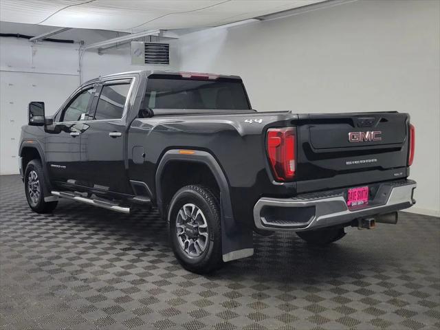 2021 GMC Sierra 2500HD 4WD Crew Cab Standard Bed SLT