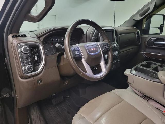 2021 GMC Sierra 2500HD 4WD Crew Cab Standard Bed SLT
