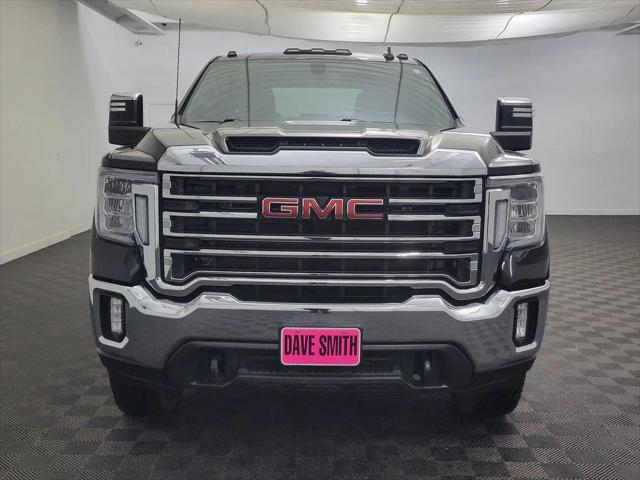 2021 GMC Sierra 2500HD 4WD Crew Cab Standard Bed SLT