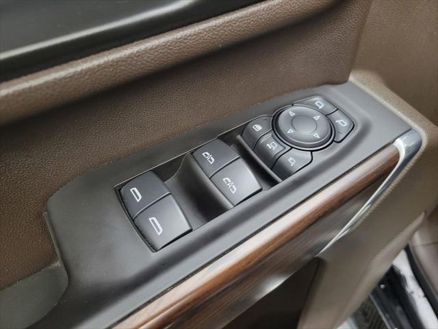 2021 GMC Sierra 2500HD 4WD Crew Cab Standard Bed SLT