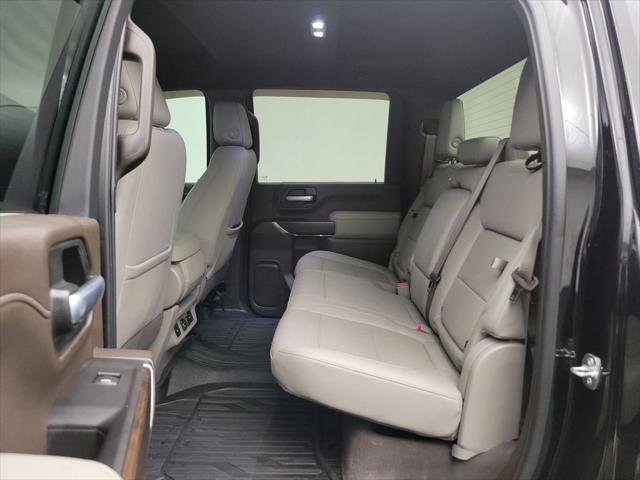2021 GMC Sierra 2500HD 4WD Crew Cab Standard Bed SLT