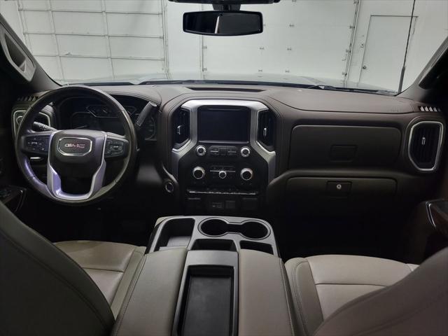 2021 GMC Sierra 2500HD 4WD Crew Cab Standard Bed SLT