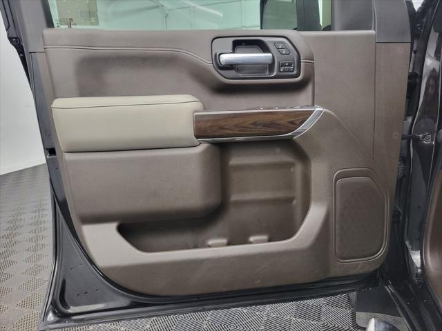 2021 GMC Sierra 2500HD 4WD Crew Cab Standard Bed SLT