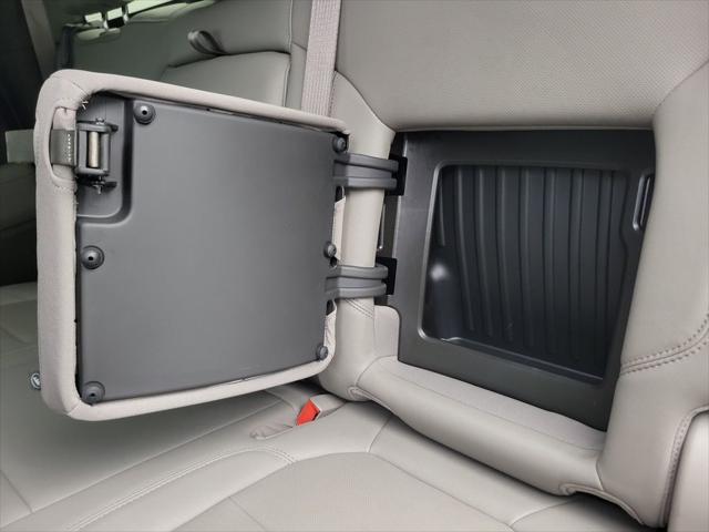 2021 GMC Sierra 2500HD 4WD Crew Cab Standard Bed SLT
