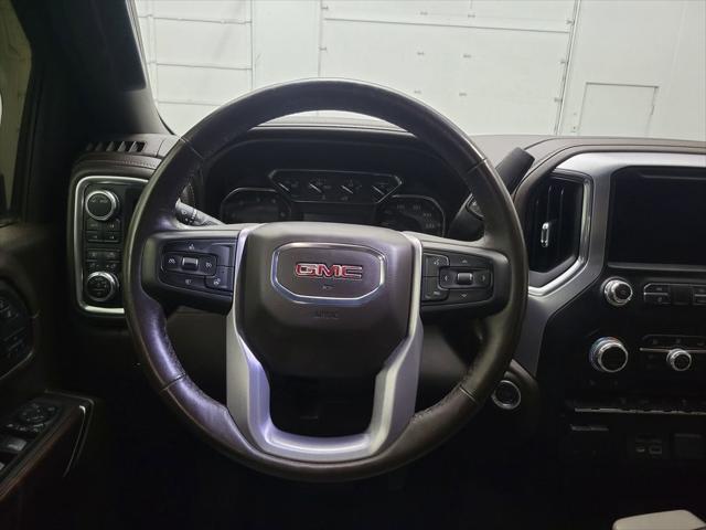 2021 GMC Sierra 2500HD 4WD Crew Cab Standard Bed SLT