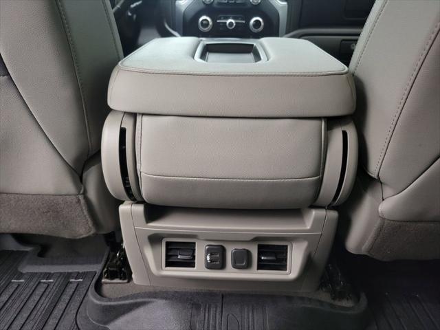 2021 GMC Sierra 2500HD 4WD Crew Cab Standard Bed SLT