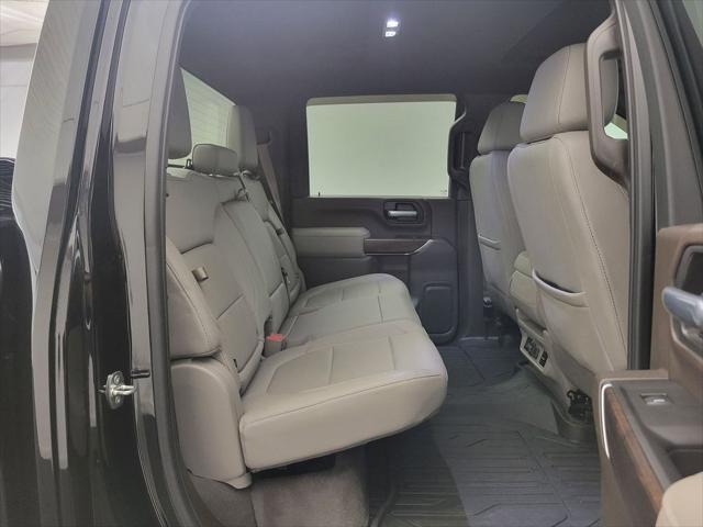 2021 GMC Sierra 2500HD 4WD Crew Cab Standard Bed SLT
