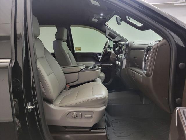 2021 GMC Sierra 2500HD 4WD Crew Cab Standard Bed SLT