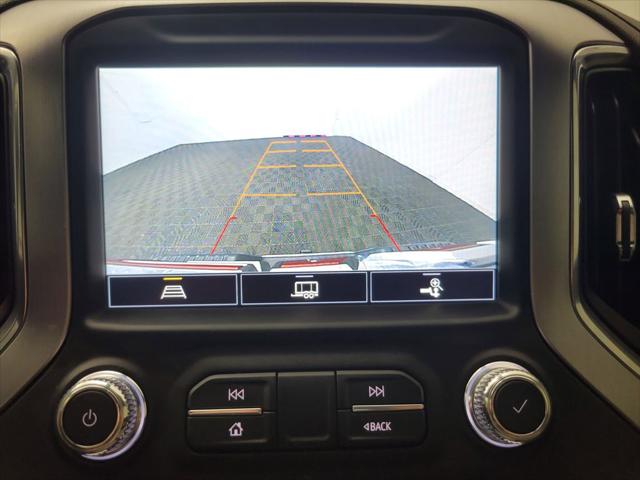 2021 GMC Sierra 2500HD 4WD Crew Cab Standard Bed SLT