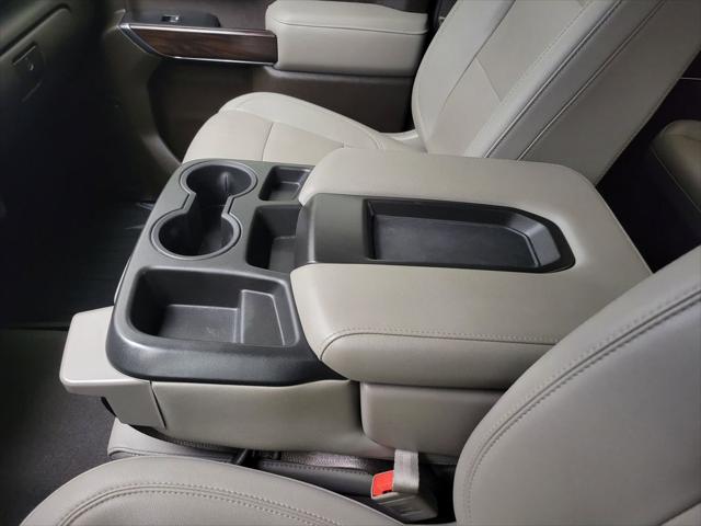 2021 GMC Sierra 2500HD 4WD Crew Cab Standard Bed SLT