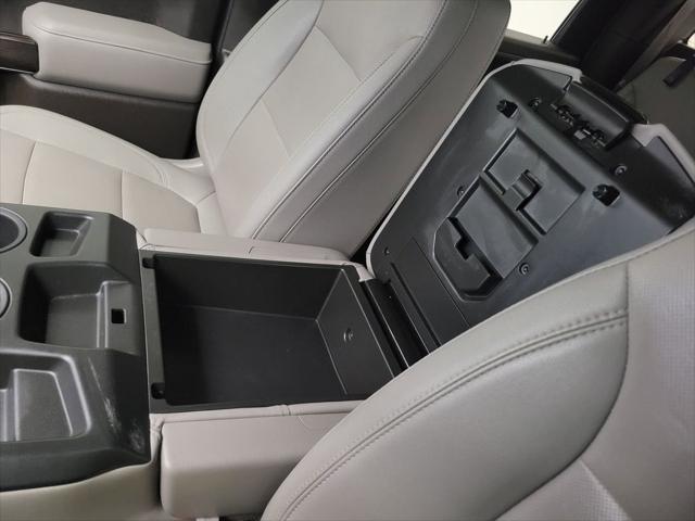 2021 GMC Sierra 2500HD 4WD Crew Cab Standard Bed SLT