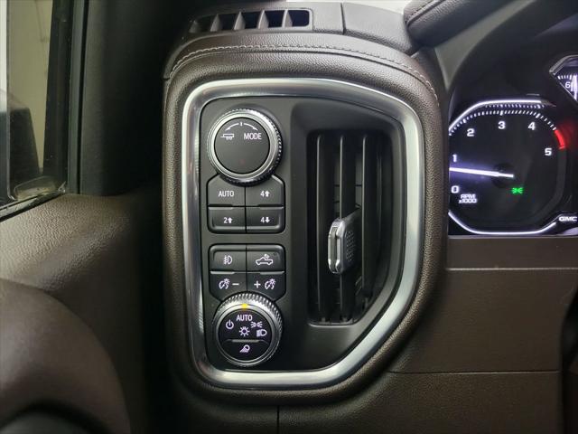 2021 GMC Sierra 2500HD 4WD Crew Cab Standard Bed SLT