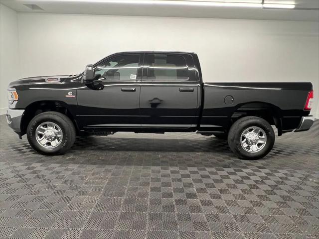 2024 Ram 2500 Tradesman Crew Cab 4x4 6'4" Box