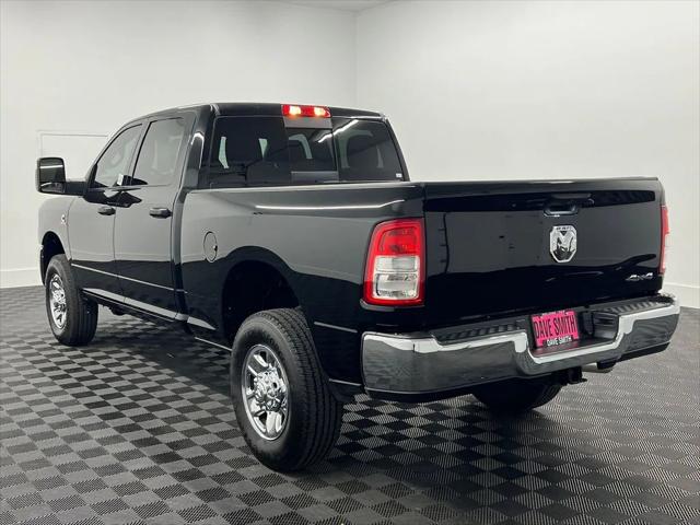 2024 Ram 2500 Tradesman Crew Cab 4x4 6'4" Box
