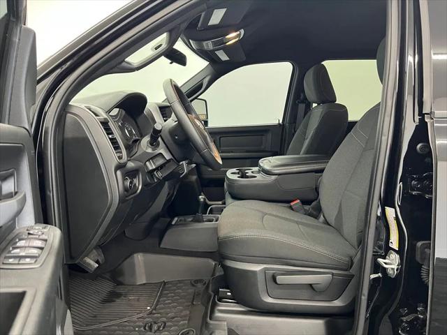 2024 Ram 2500 Tradesman Crew Cab 4x4 6'4" Box