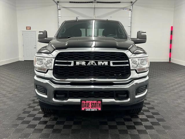 2024 Ram 2500 Tradesman Crew Cab 4x4 6'4" Box