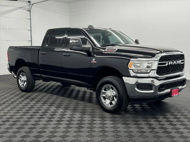 2024 Ram 2500 Tradesman Crew Cab 4x4 6'4" Box